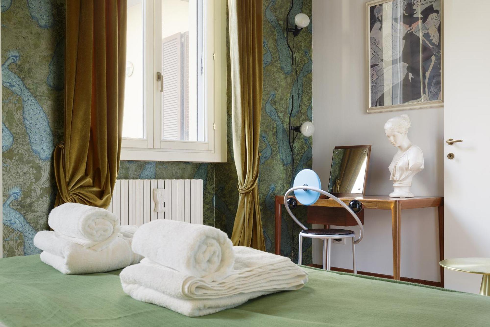Classy - Porta Venezia, Duomo, Montenapoleone Apartamento